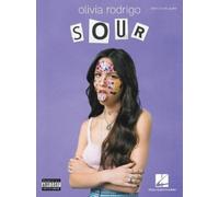Olivia Rodrigo Olivia Rodrigo - Sour (Poche)