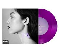 Olivia Rodrigo - Olivia Rodrigo: Vampire - Translucent Neon Violet Vinyl 7"