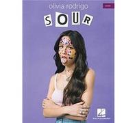 Olivia Rodrigo – Sour – Recueil de chansons pour ukulélé – Hal Leonard