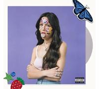 Olivia Rodrigo - Sour - Exclusive Limited Edition Crystal Vellum Colored Vinyl LP