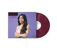 Olivia Rodrigo - Sour - Exclusive Limited Edition Fruit Punch Colored Vinyl LP