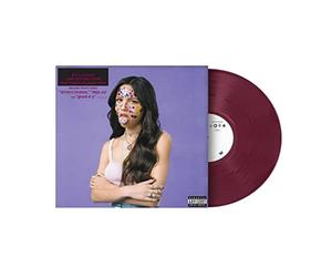 Olivia Rodrigo - Sour - Exclusive Limited Edition Fruit Punch Colored Vinyl LP