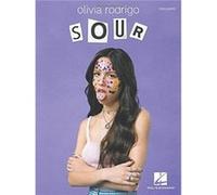 Olivia Rodrigo Sour Other Olivia Rodrigo (Auteur)