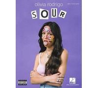 Olivia Rodrigo - Sour : Piano/Vocal/Guitar Songbook