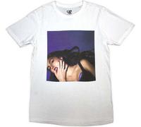 Olivia Rodrigo - T-shirt "Guts" pour homme/femme unie RO10999 (S) (Blanc)