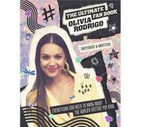 Olivia Rodrigo Ultimate Fan Book by Malcolm Croft Malcolm Croft (Auteur)