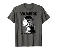 Olivia Rodrigo vampire photo de profil impression T-Shirt