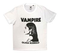 Olivia Rodrigo Vampire T Shirt Size XL