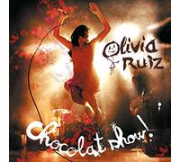 Olivia Ruiz – Chocolat Show: Live – Édition Super Jewel Box