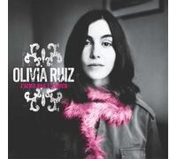 Olivia Ruiz J'aime pas l'amour (Inclus une plage multimédia) (CD)