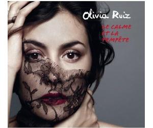 Olivia Ruiz : Le calme et la tempête a