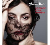 Olivia Ruiz Le Calme Et La Tempete (CD)