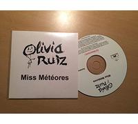 Olivia RUIZ - Olivia RUIZ - Miss Météores - CD - PROMOTIONAL ITEM