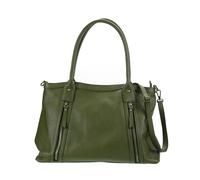 OLIVIA Sac à main cuir grainé So-KAKY - Sac porté main/épaule 40x27x14 cm