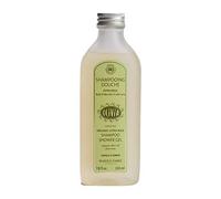 OLIVIA Shampooing Douche Hypoallergénique huile d'olive bio e aloé vera - 230 ml - ECOCERT