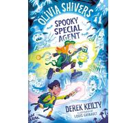 Olivia Shivers: Spooky Special Agent