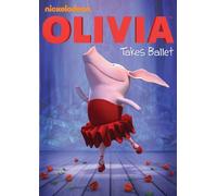 Olivia Takes Ballet