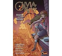 Olivia Twist : L'honneur parmi les voleurs
