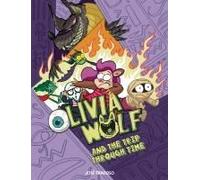 Olivia Wolf And The Trip Through Time