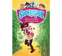 Olivia Y El Misterio De La Panda De Jade Aa Vv (Auteur)