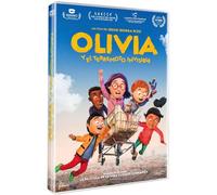 Olivia Y El Terremoto Invisible (2025) (Dvd)