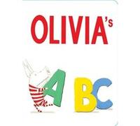 Ian Falconer – Olivia's ABC – Livre cartonné