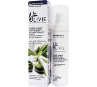 Olivie Beauty Crème Visage Eclaircissante Antitaches Pigmentaires Bio 40ml