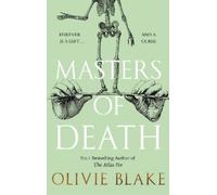 Olivie Blake Masters of Death (Relié)