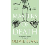 Olivie Blake Masters of Death (Relié)