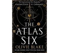 Olivie Blake The Atlas Six (Poche) Atlas series