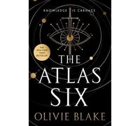 Olivie Blake – The Atlas Six – Relié – Neuf
