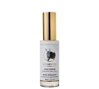 Olivie…Natural Beauty! Sérum Visage Nourrissant/Restaurant Lait d'Âne, 30 ml, 1 Unité