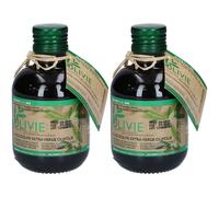 Olivie Plus 30x Huile d'olive extra vierge Bio 2x250 ml