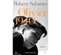 Olivier 1940 Robert Sabatier (Auteur)