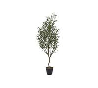 Olivier artificiel en polyéthylène hauteur 120cm -