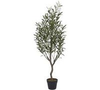 AltoBuy Olivier Artificiel en polyéthylène Hauteur 120cm