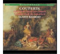Olivier Baumont - Couperin: Complete Works for HH [Import]