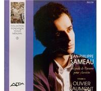Olivier Baumont - Rameau : Intégrale de l'oeuvre pour clavecin, volume 3 / Complete Harpsichord Works