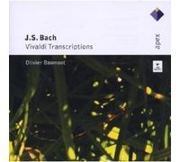 OLIVIER BAUMONT - TRANSCRIPTIONS CD KLASSIK NEUF
