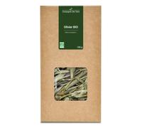 Olivier BIO - 100g - Plante séchée en vrac certifiée BIO par Ecocert - Plante garantie sans colorants, sans conservateurs et non