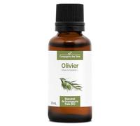 Olivier BIO - 30mL - (Olea Europaea) - Macérat concentré de bourgeons frais