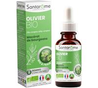 Olivier Bio Macérat De Bourgeons Santarome 30 Ml