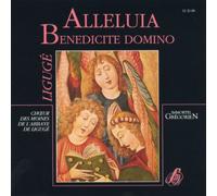 Olivier Bossard - Alleluia Benedicite