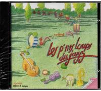 Olivier Caillard & Hélène Bohy - Les P'tits loups du jazz