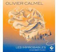 Olivier Calmel – Les Improbables – CD