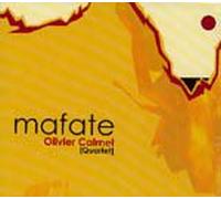 olivier calmel quartet - Mafate