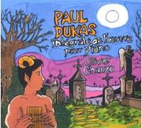 Olivier Chauzu - DUKAS : Intégrale De L'Oeuvre Pour Piano