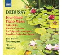 Olivier Chauzu - Works for Piano Four Hands [New CD]