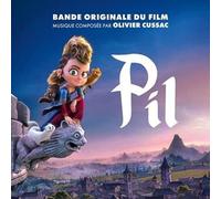 Olivier Cussac - Young Thief Pil (Original Motion Picture Soundtrack) [Import]