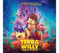 Olivier Cussac - Terra Willy-Planète inconnue